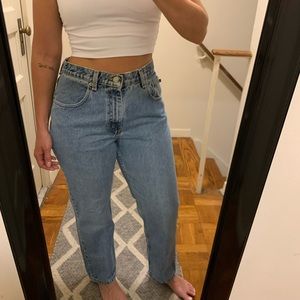 Vintage Ralph Lauren Polo Straight Leg Jeans